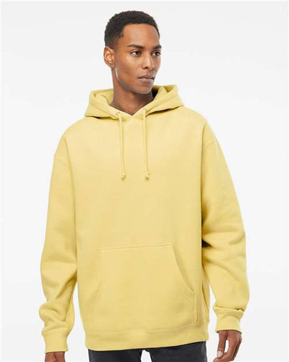 Independent Trading Co. IND4000 Unisex Heavyweight Hooded Sweatshirt