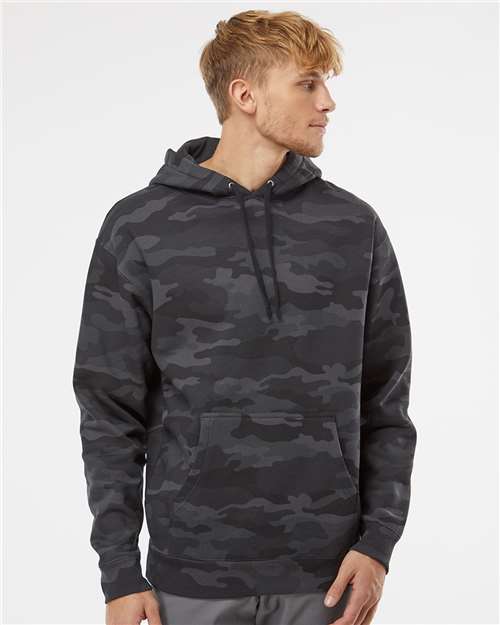 Independent Trading Co. IND4000 Unisex Heavyweight Hooded Sweatshirt