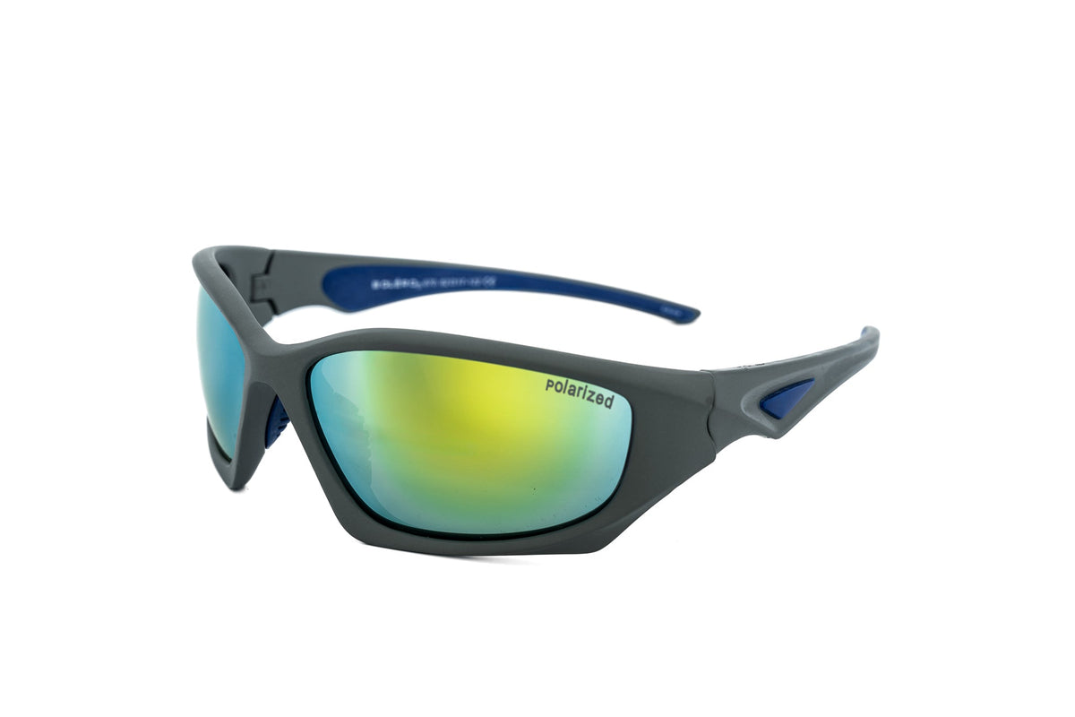 Boléro Montclair — Sport Wrap Polarized Sunglasses-0