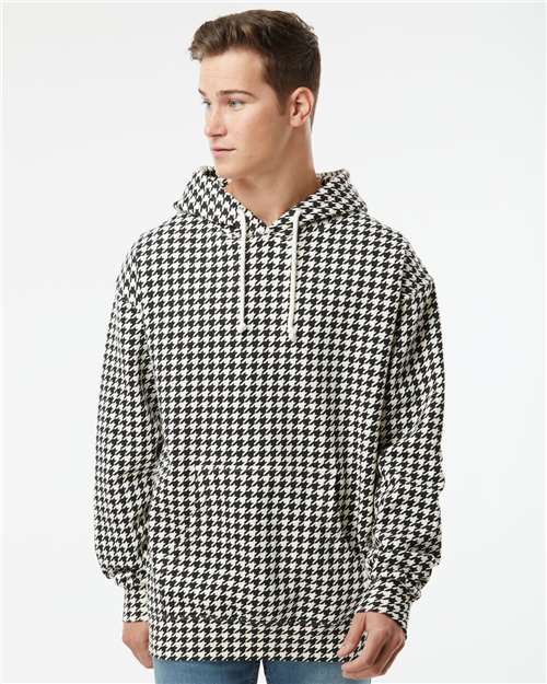 Independent Trading Co. IND4000 Unisex Heavyweight Hooded Sweatshirt