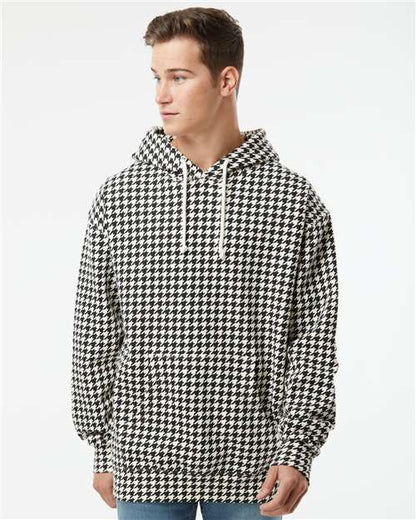Independent Trading Co. IND4000 Unisex Heavyweight Hooded Sweatshirt