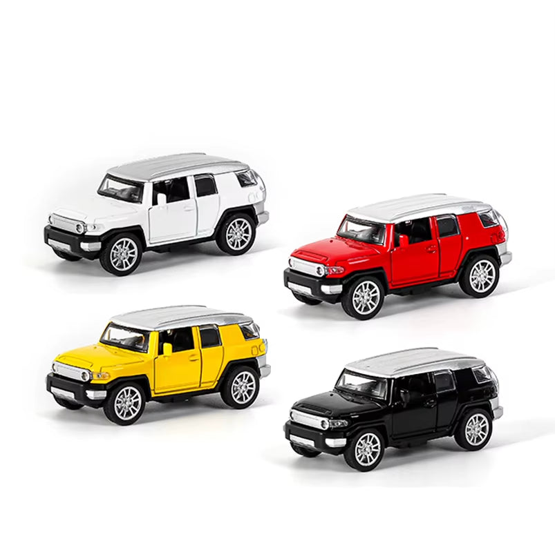 1:36 Model Mini 2 Opening Doors Pullback Car Zinc Alloy Diecast Car Toy Ornament Decorate Supercar Model Gift for Kids Boys