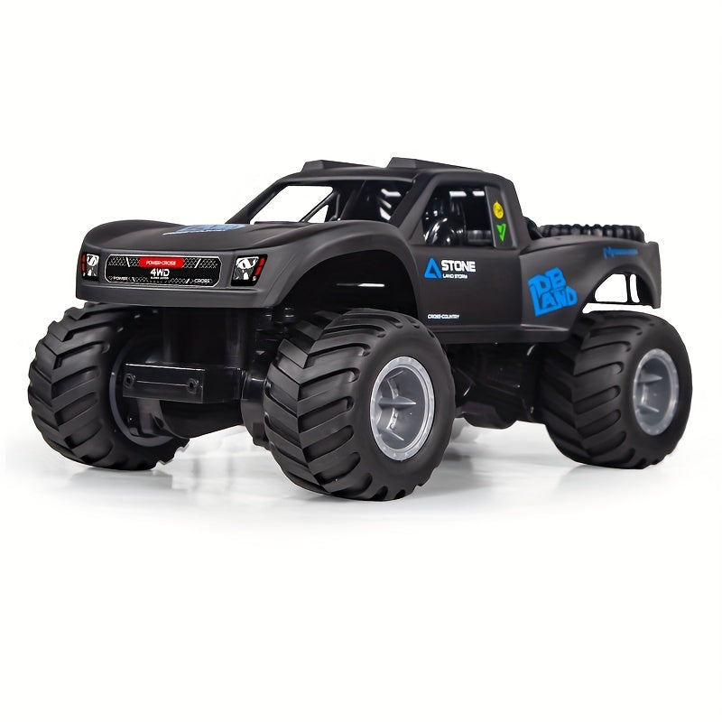 All-Terrain 4WD RC Car