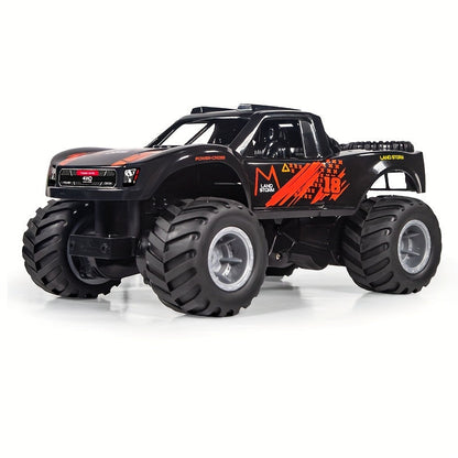 All-Terrain 4WD RC Car