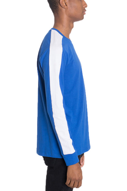 Wayne Single Stripe Long Sleeve-7