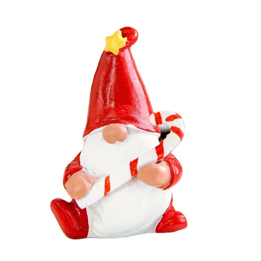 Resin Statue Figure High Quality 3D Figurine Custom Christmas Gift Home Decor