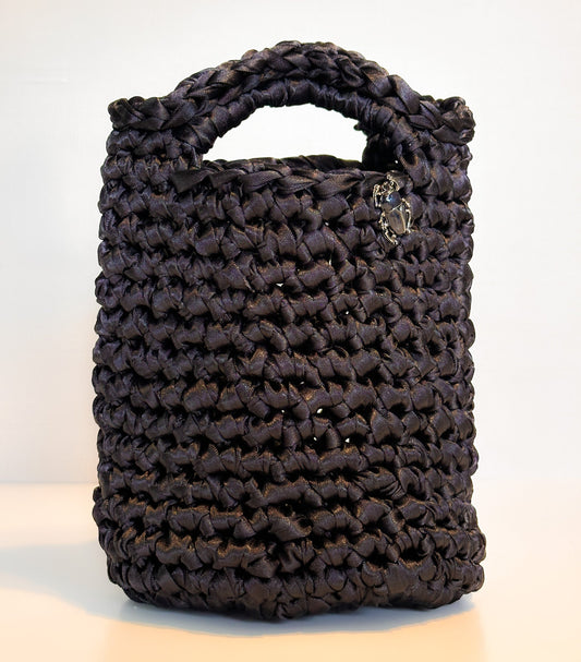 Philomena Handwoven Bag