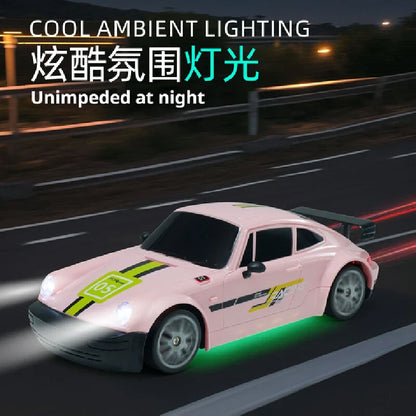 High-Speed 4WD RC Drift Car - Ultimate Interactive Racing Toy