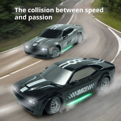 High-Speed 4WD RC Drift Car - Ultimate Interactive Racing Toy
