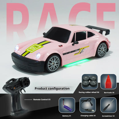 High-Speed 4WD RC Drift Car - Ultimate Interactive Racing Toy