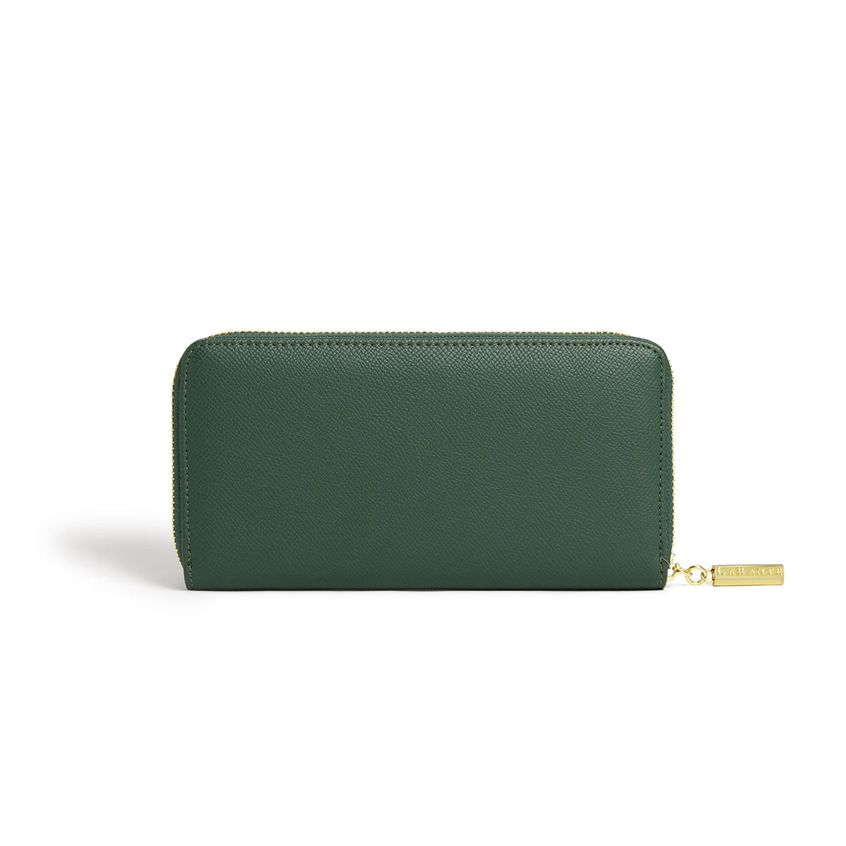 Serene Forest Green Zip Around Wallet (Pre order 28th Nov)