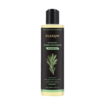 Rosemary Herbal essence Shampoo Nourishing Care Hair Shaving Shampoo