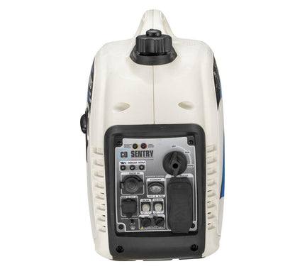 Pulsar  2300W Portable Inverter Generator with CO Shutoff, USB Port & Parallel Capability-4