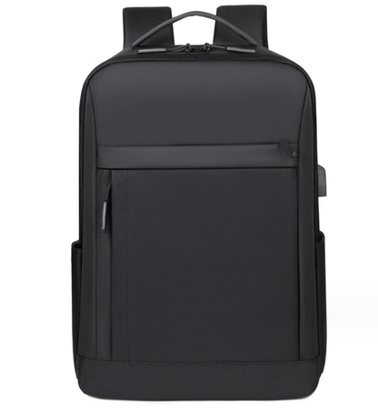 Premium travel laptop backpack for gadgets with external usb port