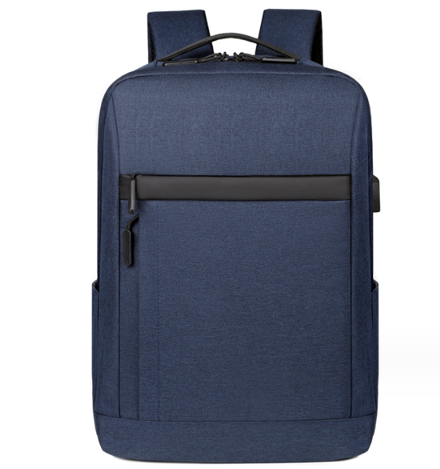 Premium travel laptop backpack for gadgets with external usb port