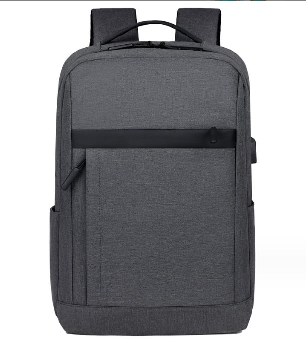 Premium travel laptop backpack for gadgets with external usb port