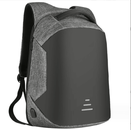 Modern Laptop backpack with charging port in bag