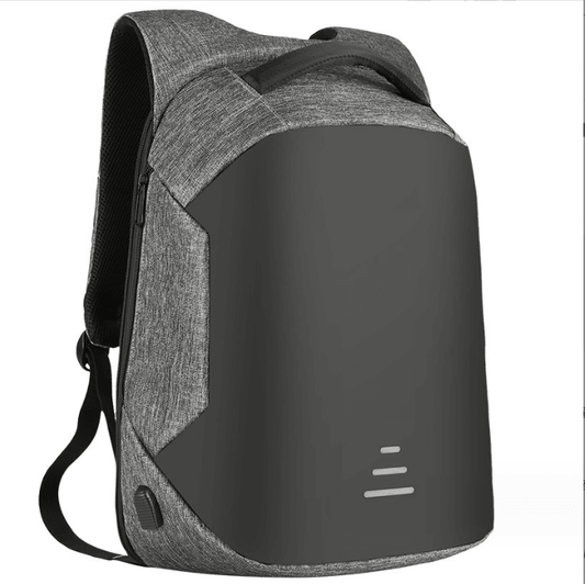Modern Laptop backpack with charging port in bag