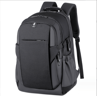 Laptop bagpack for carrying gadget