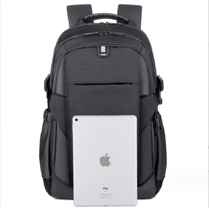 Laptop bagpack for carrying gadget