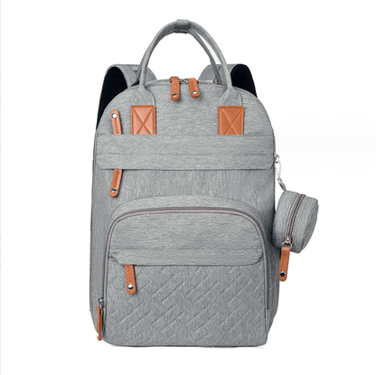 Backpack for laptop and gadgets