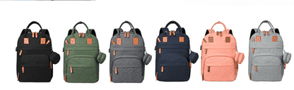 Backpack for laptop and gadgets