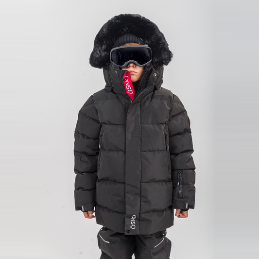 Rafa's Luxury Snowsuit - Jacket & Snowpants