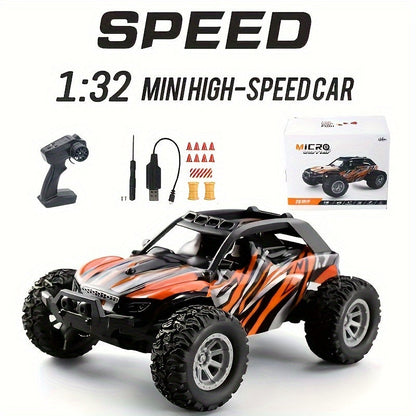RC Off-Road Car
