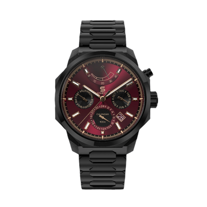 SOVRYGN Calendar Midnight Edition Watch-0