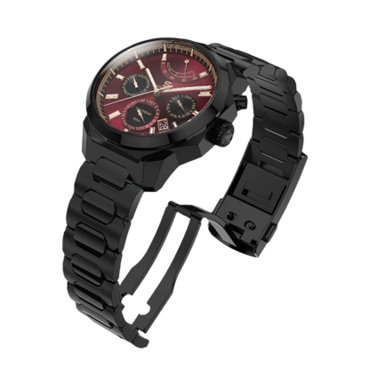 SOVRYGN Calendar Midnight Edition Watch-3