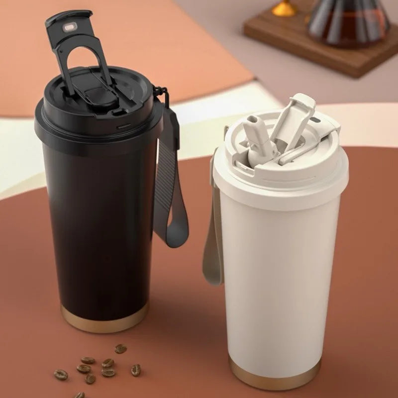 Ceramic Lined Travel Mug