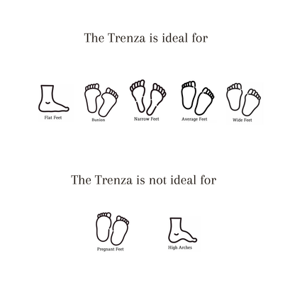 The Trenza Leather Flip Flop