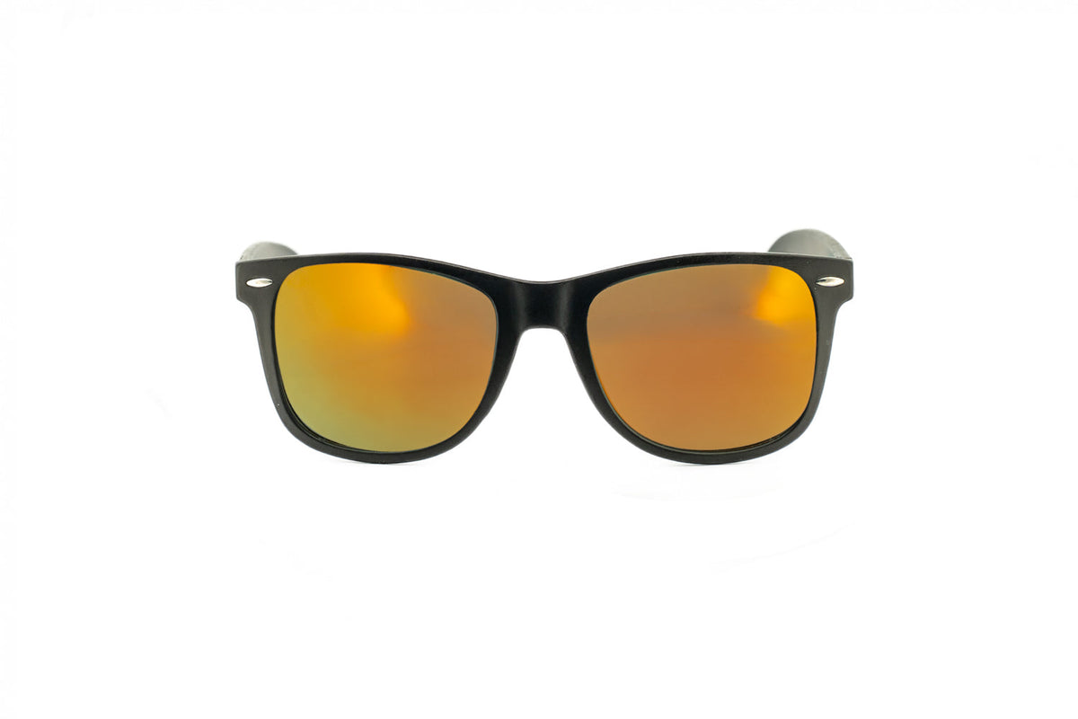 Boléro Benz — Floating Classic Square Polarized Sunglasses