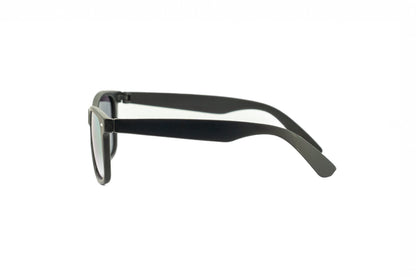 Boléro Benz — Floating Classic Square Polarized Sunglasses