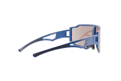 Caleb Shield Sunglasses - Premium Sport Performance Eyewear