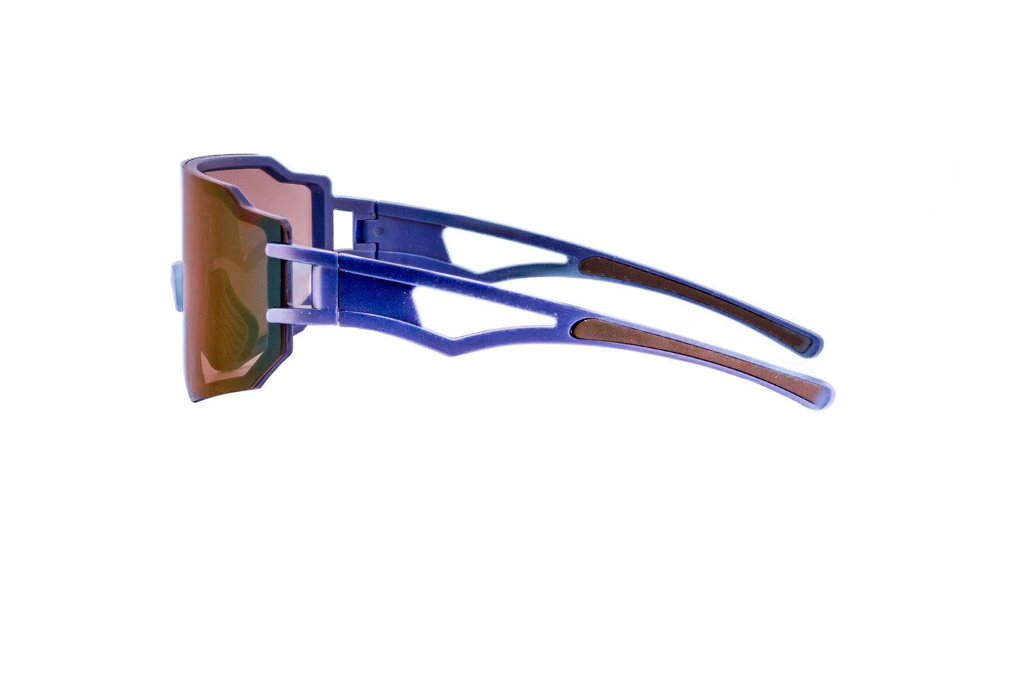 Caleb Shield Sunglasses - Premium Sport Performance Eyewear