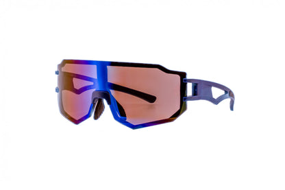 Caleb Shield Sunglasses - Premium Sport Performance Eyewear