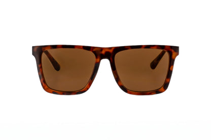 Calla – Flat-Top Square Sunglasses | Bolero Eyewear-1