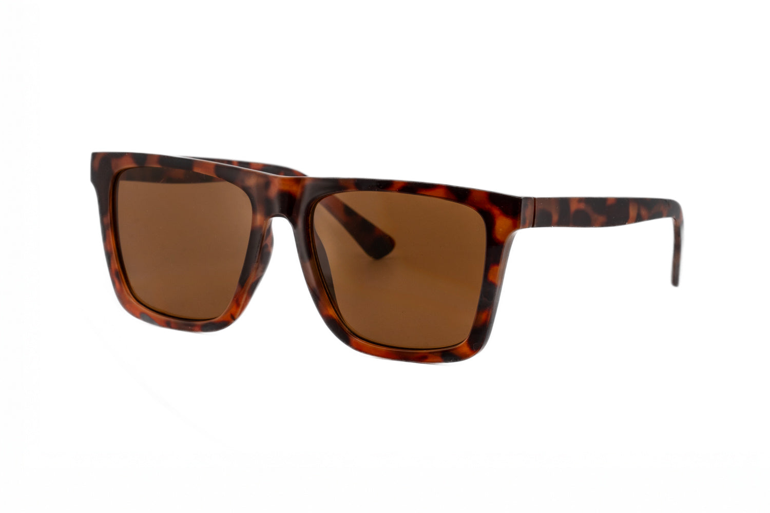Calla – Flat-Top Square Sunglasses | Bolero Eyewear-0