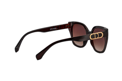 Boléro Chelsea — Oversized Cat-Eye Sunglasses