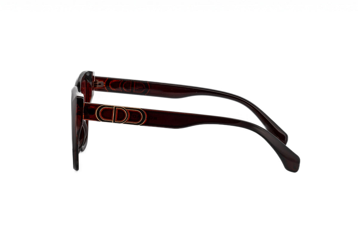 Boléro Chelsea — Oversized Cat-Eye Sunglasses