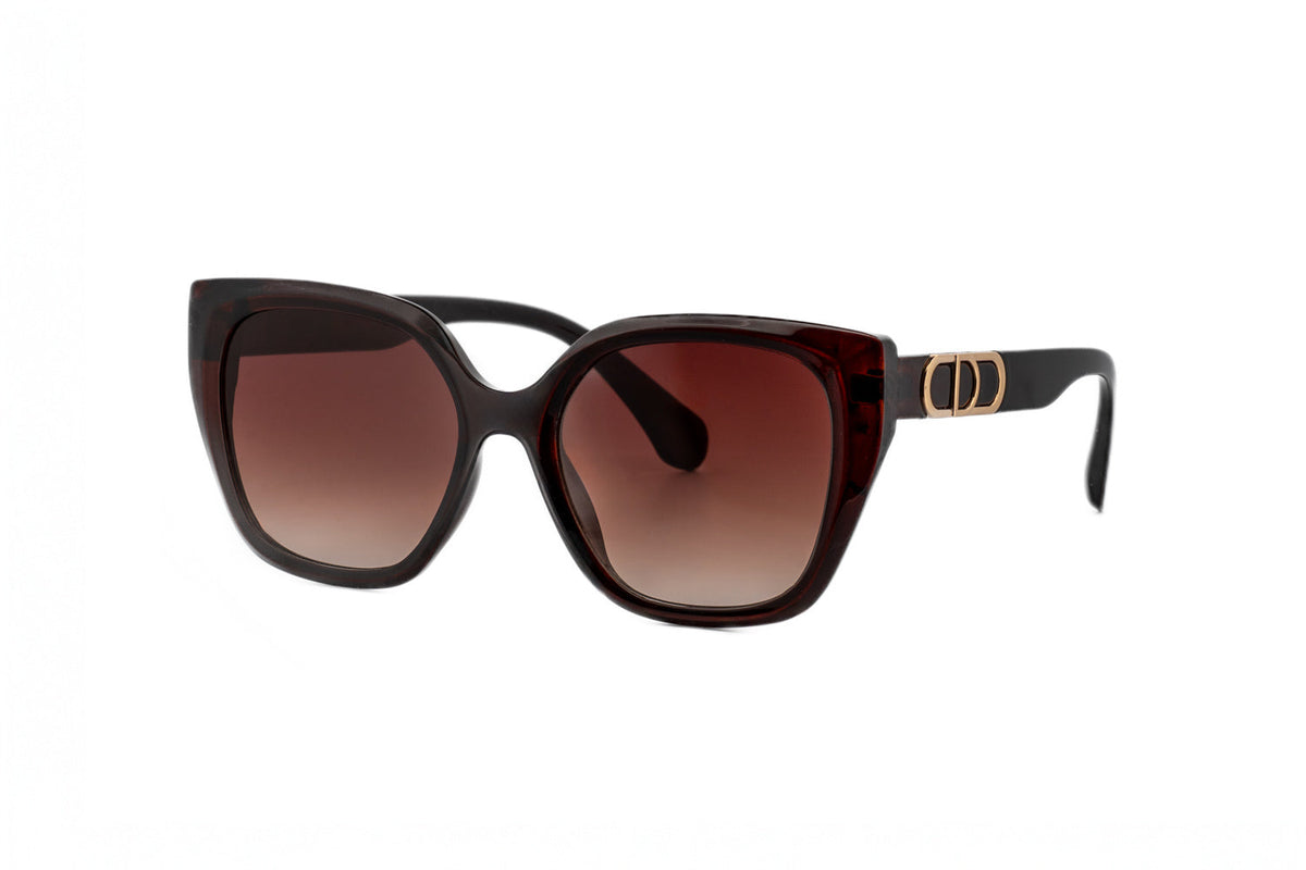 Boléro Chelsea — Oversized Cat-Eye Sunglasses