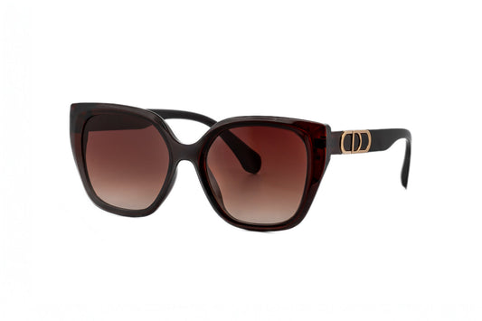 Boléro Chelsea — Oversized Cat-Eye Sunglasses