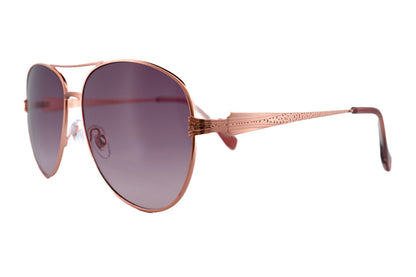 Boléro Connie — Women's Aviator Sunglasses
