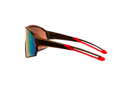 Dan – Sport Shield Sunglasses | Bolero Eyewear