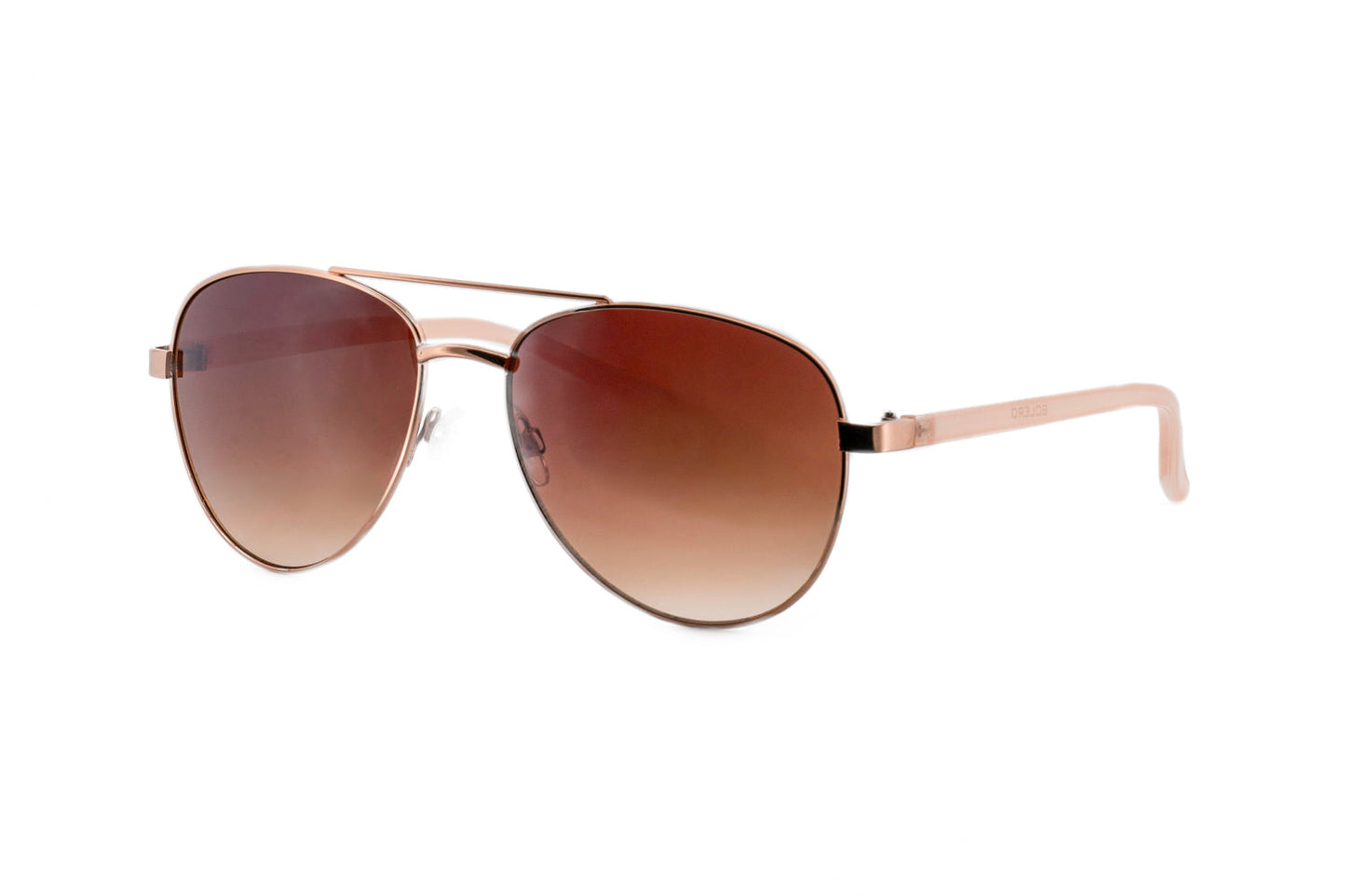 Eloura Women's Aviator Sunglasses - Lightweight Metal Frame with UV Protection