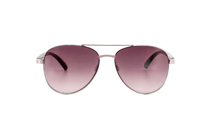 Eloura Women's Aviator Sunglasses - Lightweight Metal Frame with UV Protection