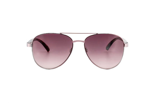 Eloura Women's Aviator Sunglasses - Lightweight Metal Frame with UV Protection