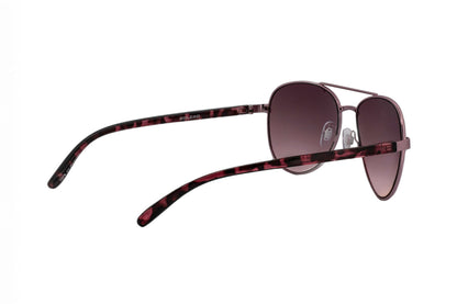 Eloura Women's Aviator Sunglasses - Lightweight Metal Frame with UV Protection