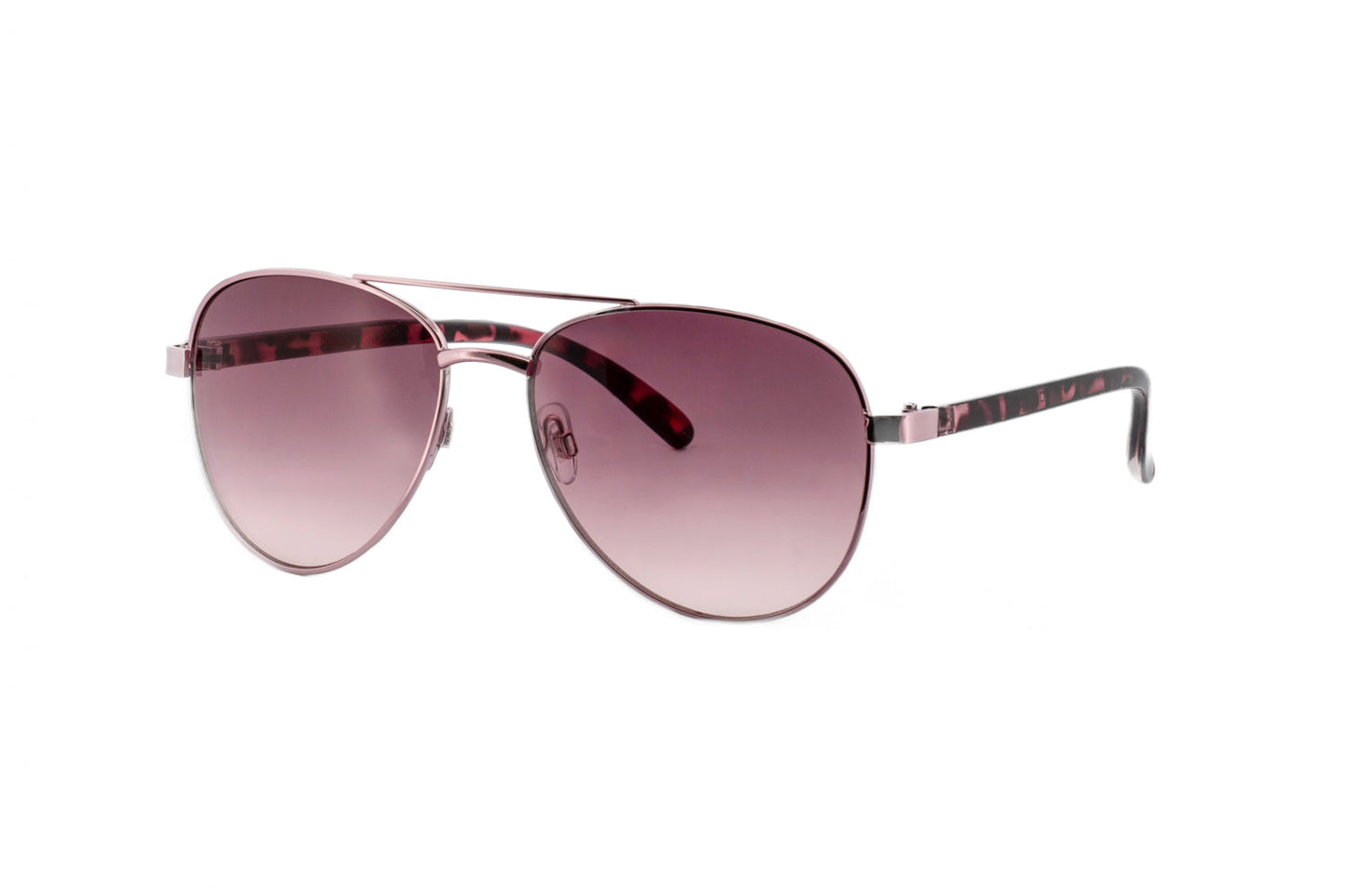 Eloura Women's Aviator Sunglasses - Lightweight Metal Frame with UV Protection